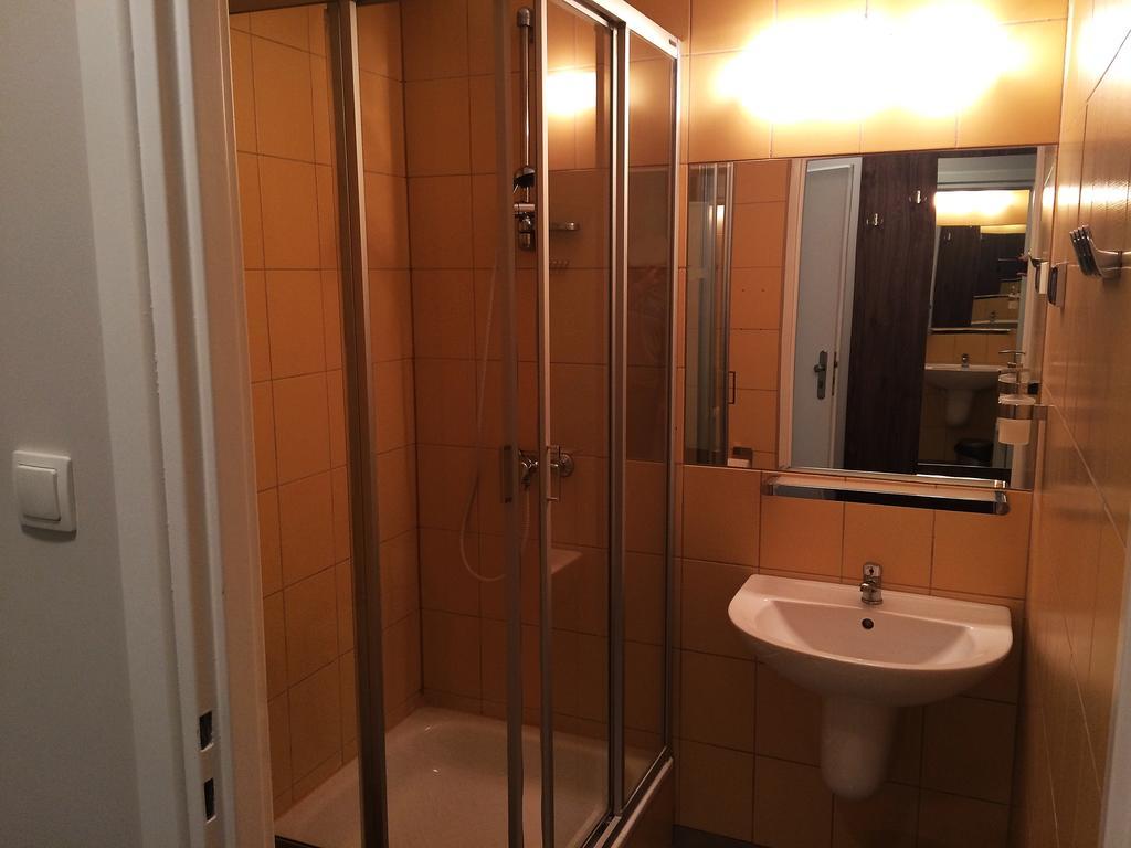 Hotel Lesny Sopot Habitación foto