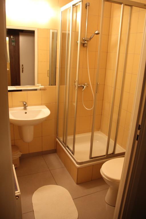 Hotel Lesny Sopot Habitación foto