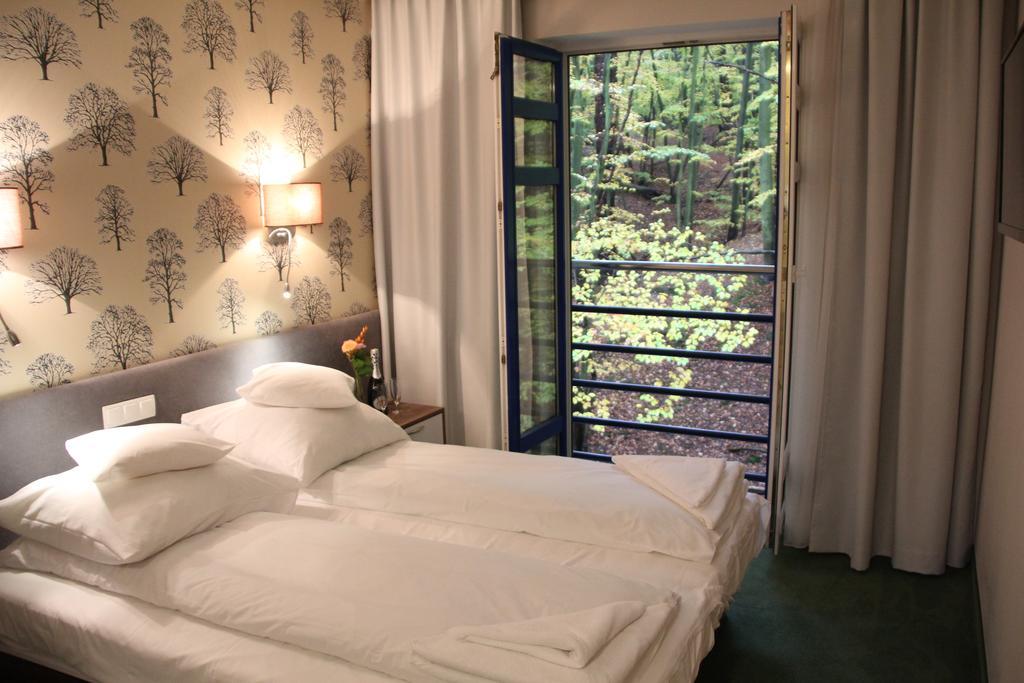 Hotel Lesny Sopot Exterior foto