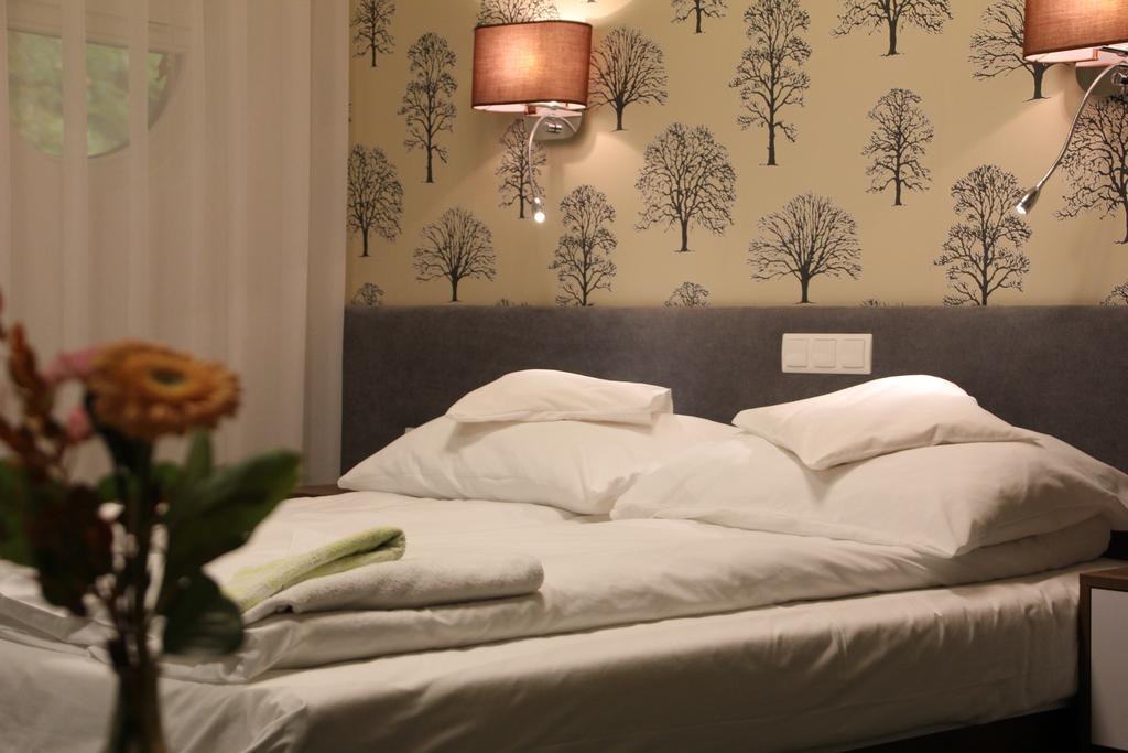 Hotel Lesny Sopot Exterior foto