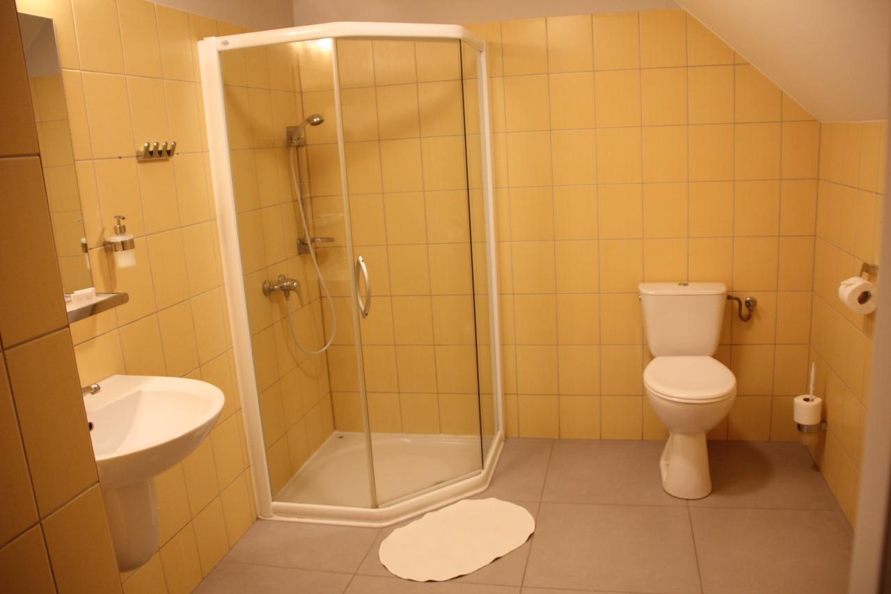 Hotel Lesny Sopot Exterior foto