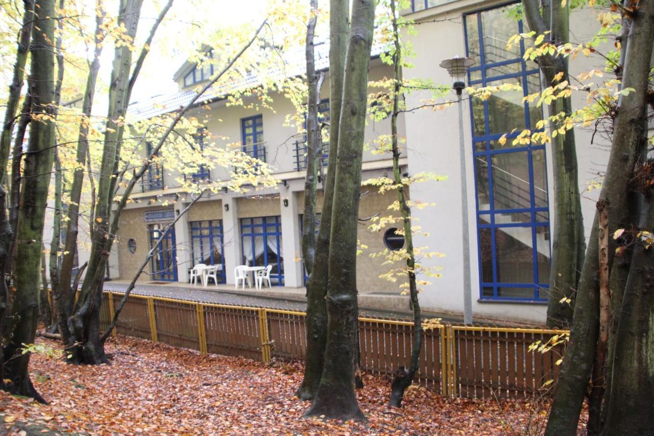 Hotel Lesny Sopot Exterior foto